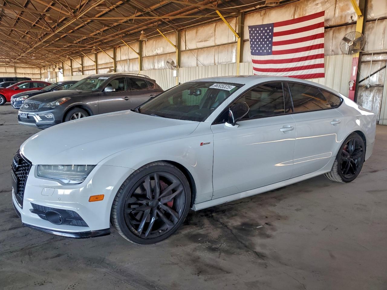 2018 AUDI A7
