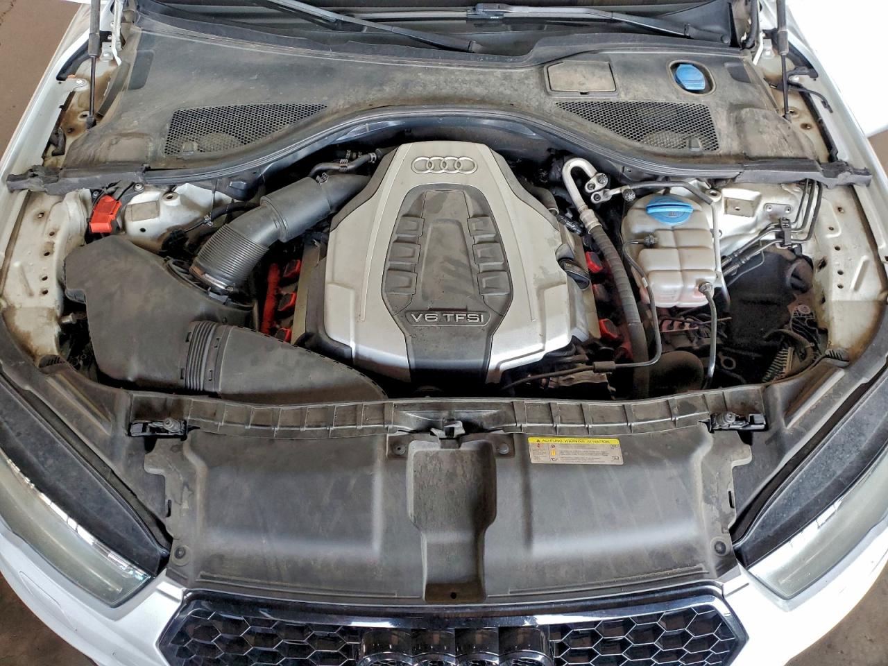 2018 AUDI A7 PREMIUM PLUS photo 11