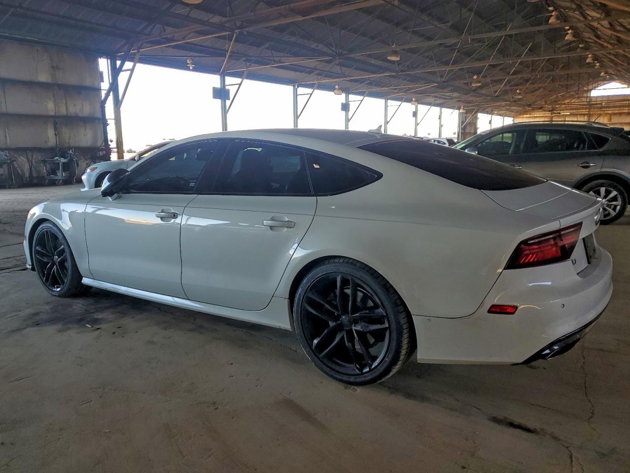 2018 AUDI A7 PREMIUM PLUS photo 2