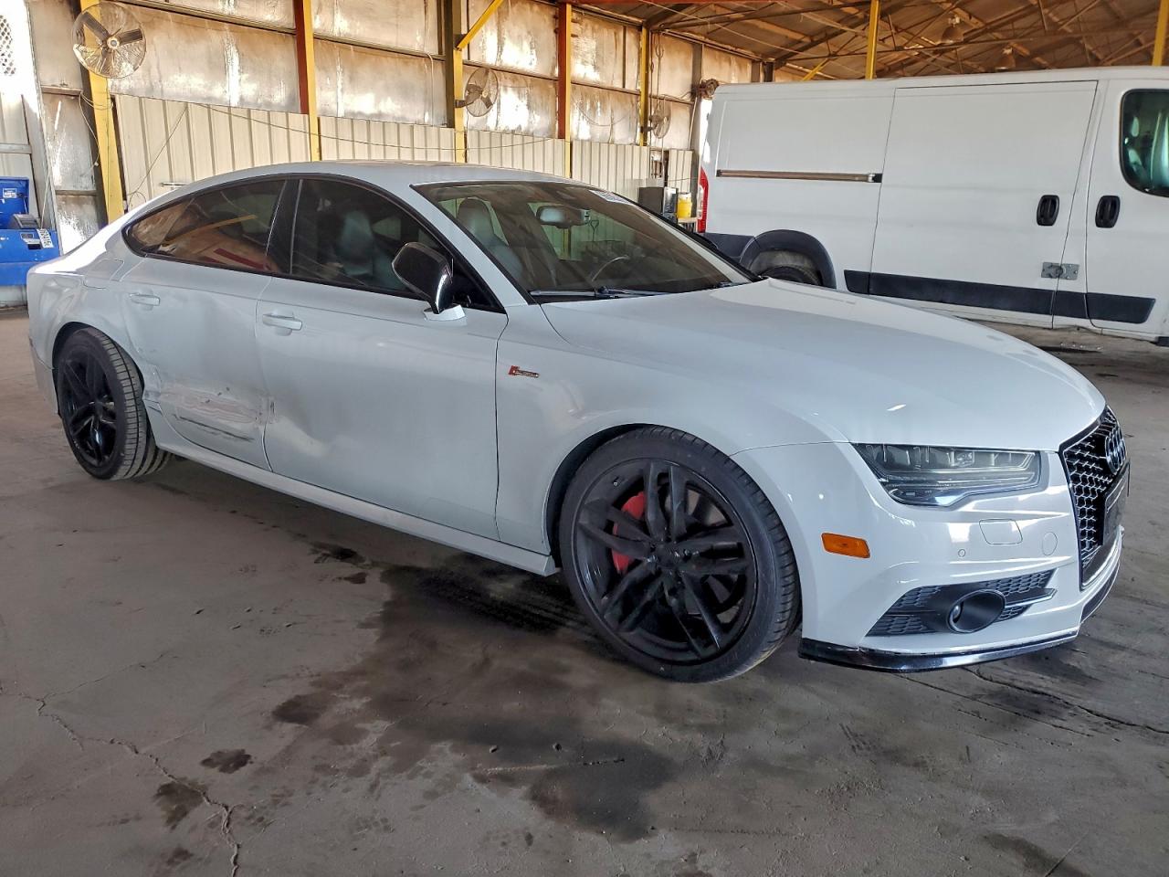 2018 AUDI A7 PREMIUM PLUS photo 4