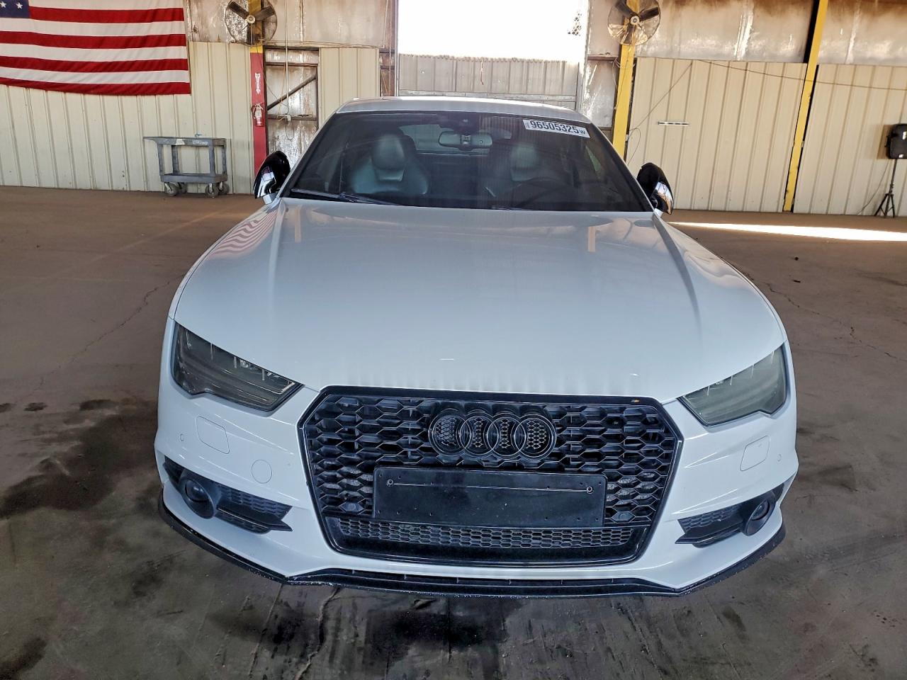 2018 AUDI A7 PREMIUM PLUS photo 5