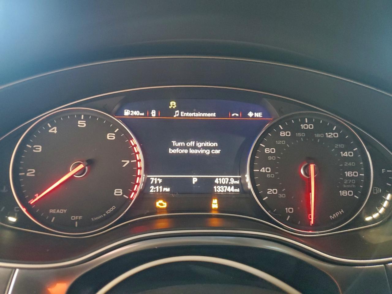 2018 AUDI A7 PREMIUM PLUS photo 9