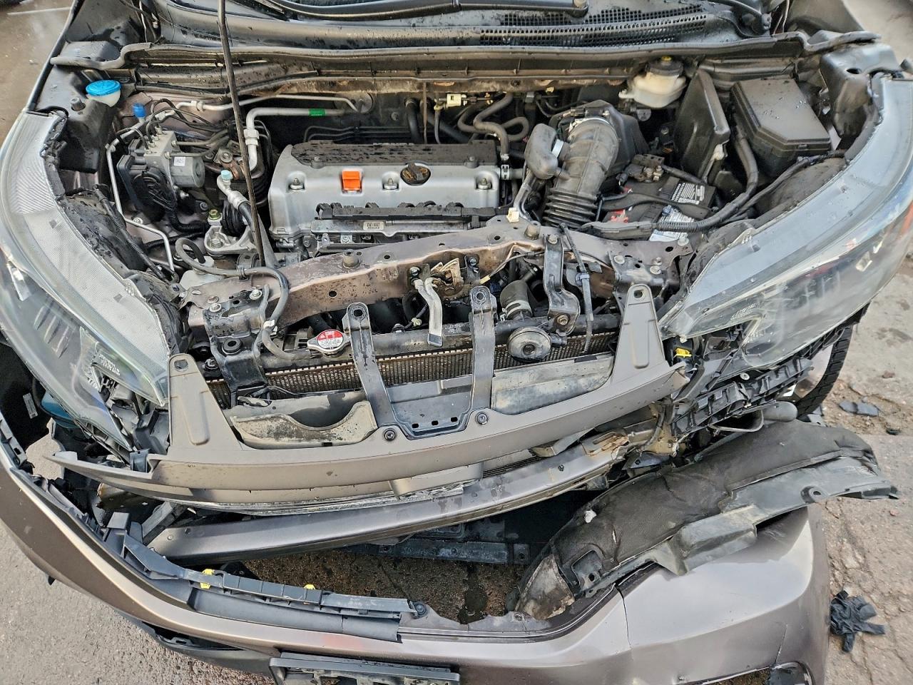 2014 HONDA CR-V EX photo 12