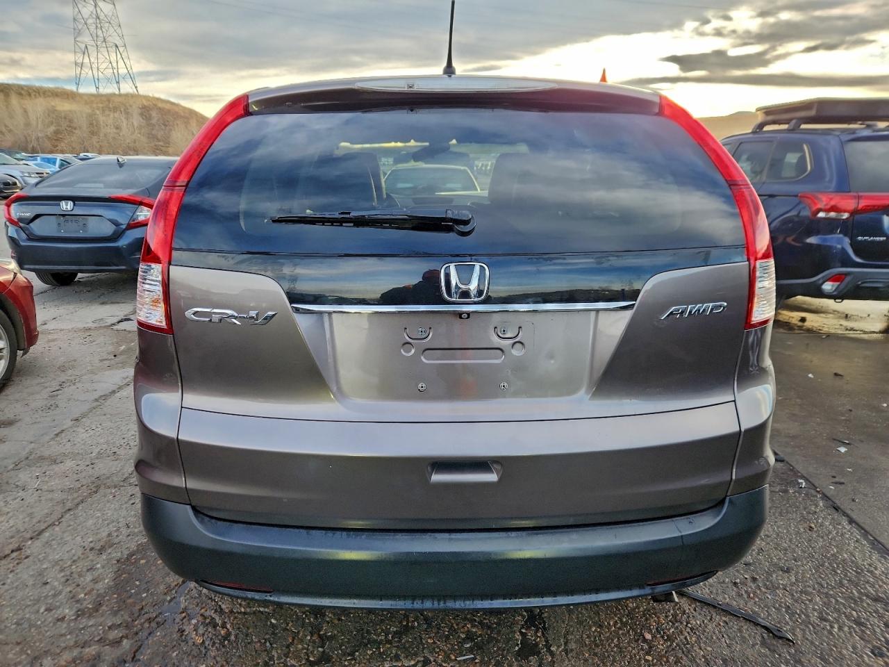 2014 HONDA CR-V EX photo 6