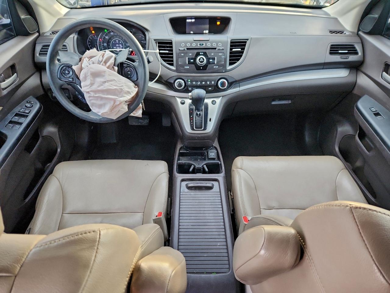 2014 HONDA CR-V EX photo 8