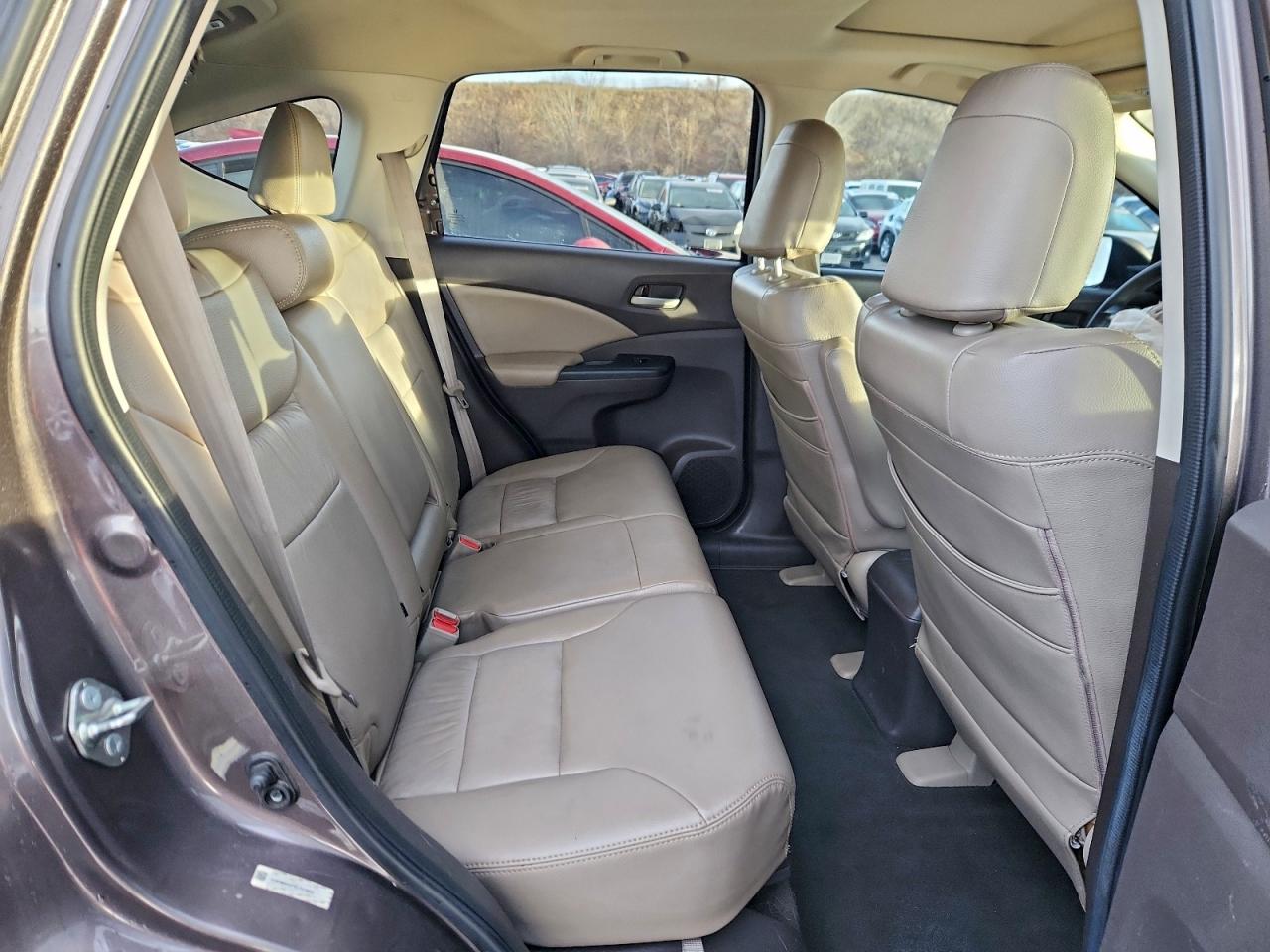 2014 HONDA CR-V EX photo 11