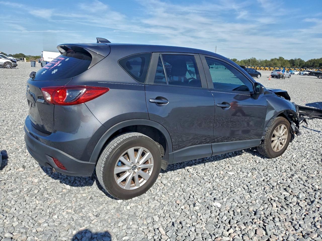 2015 MAZDA CX-5 SPORT photo 3