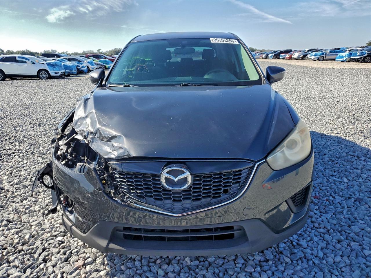 2015 MAZDA CX-5 SPORT photo 5