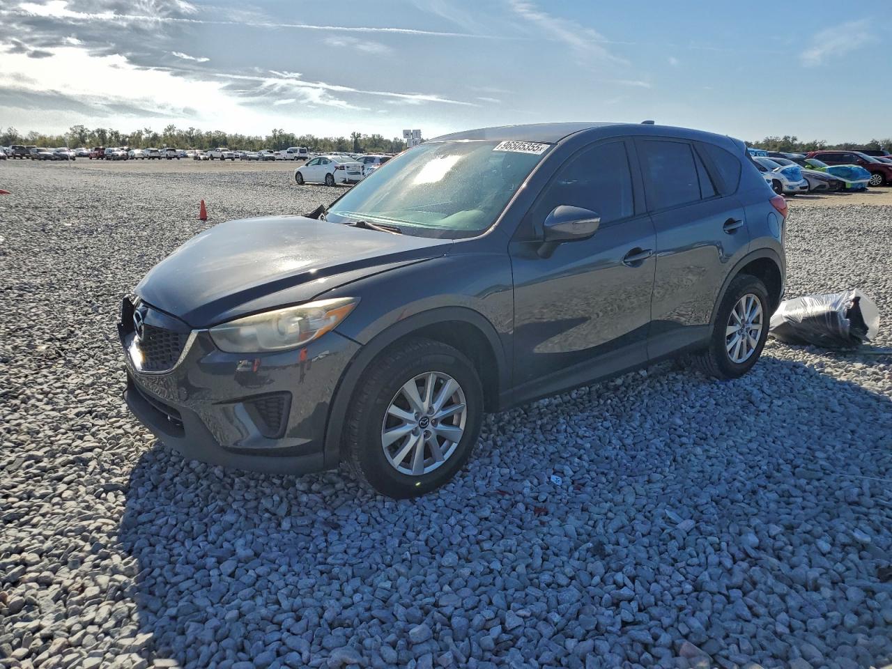 2015 MAZDA CX-5