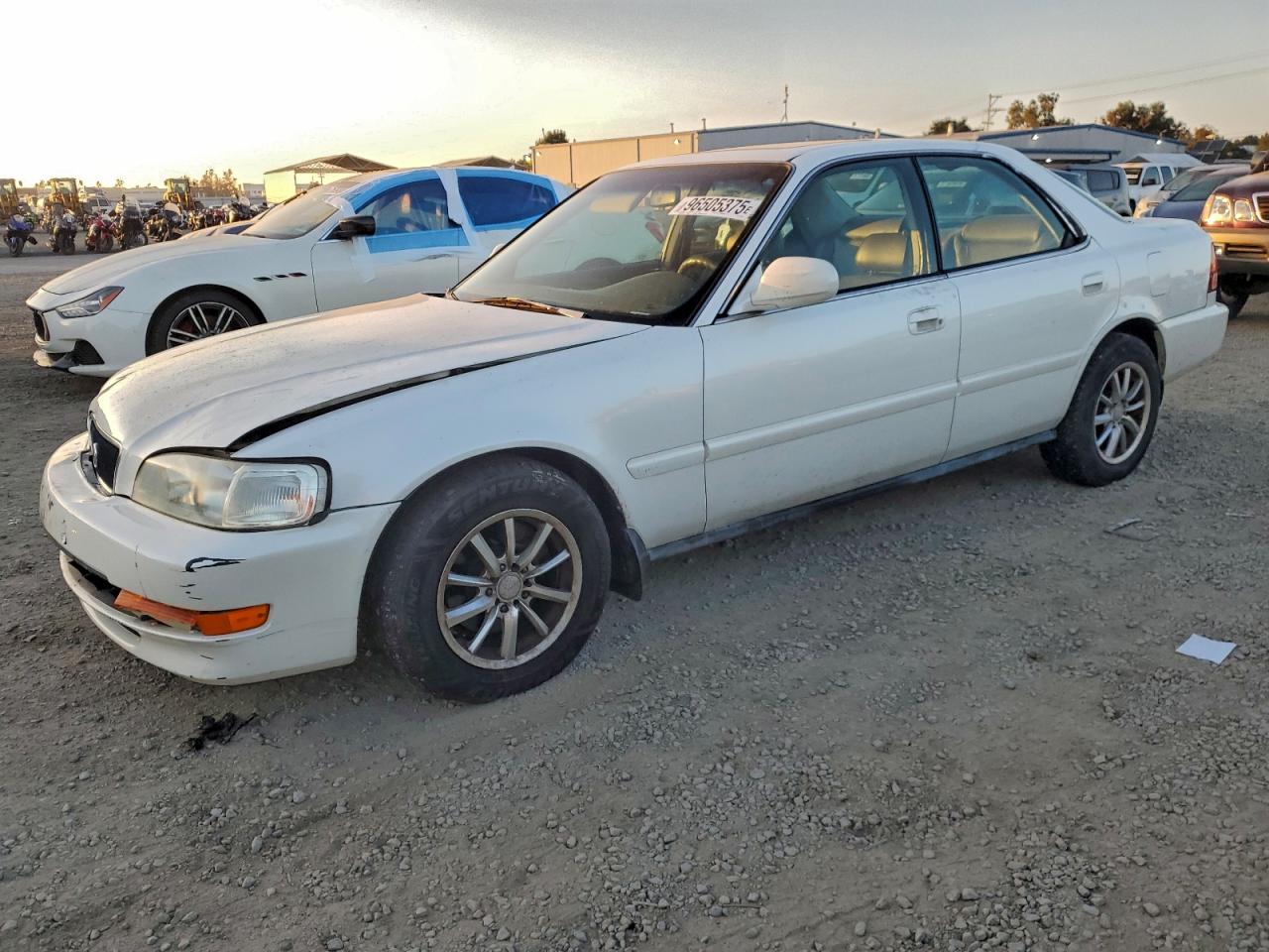 1996 ACURA 3.2TL