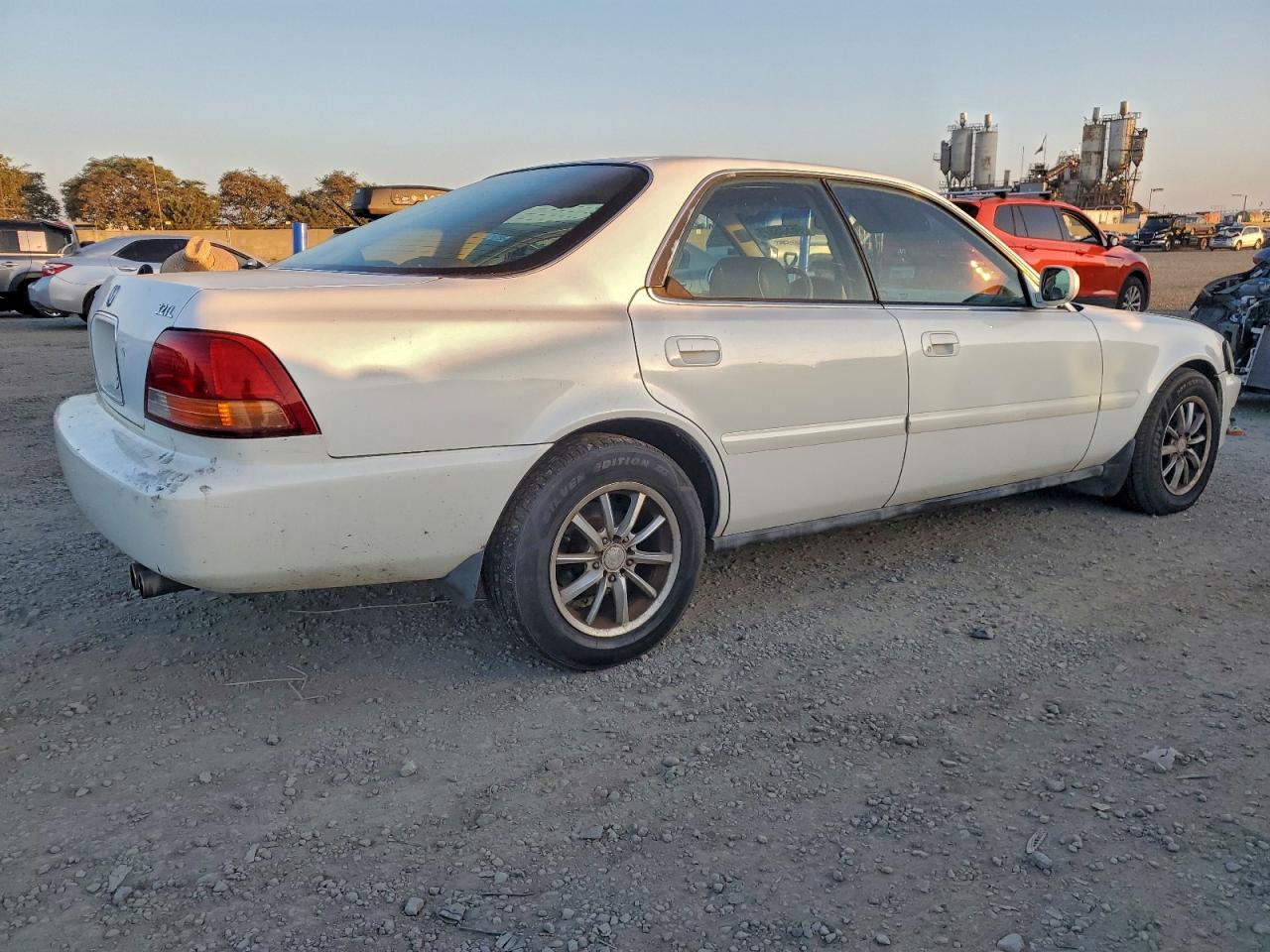 1996 ACURA 3.2TL photo 3