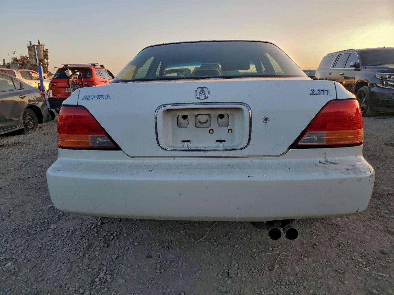 1996 ACURA 3.2TL photo 6
