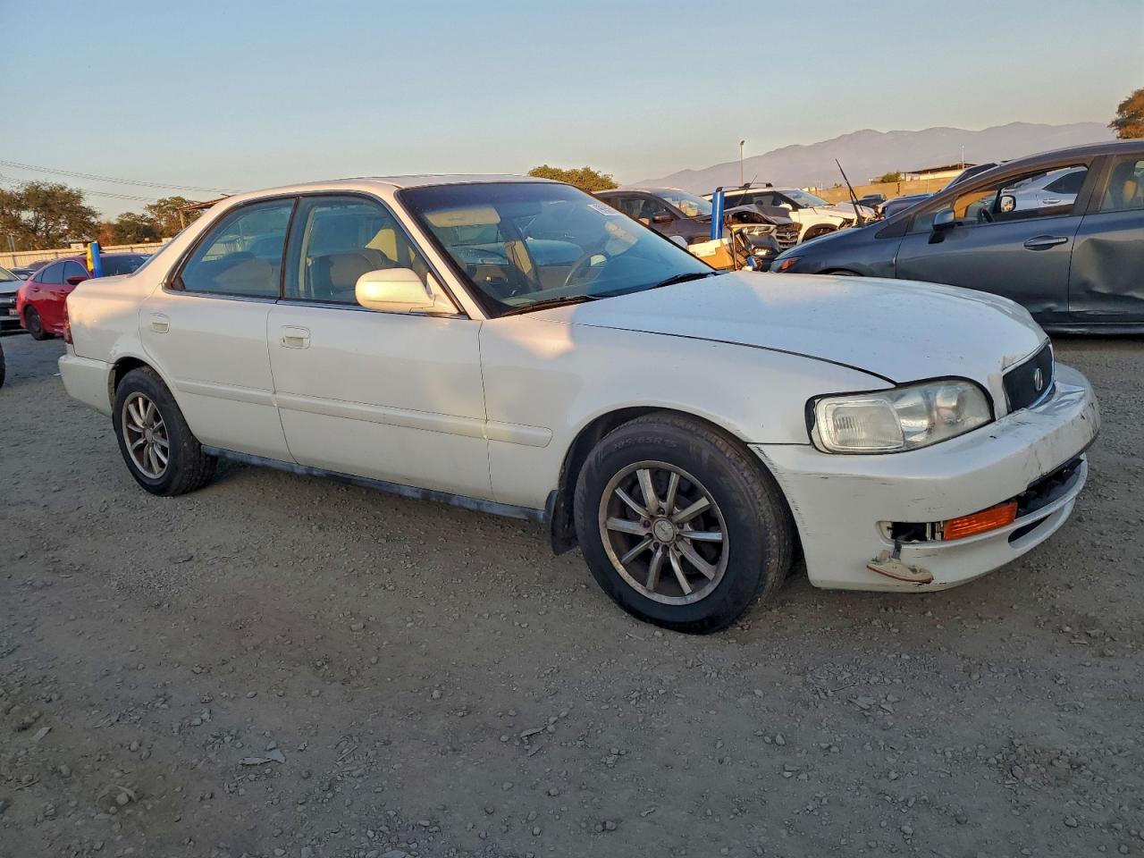 1996 ACURA 3.2TL photo 4