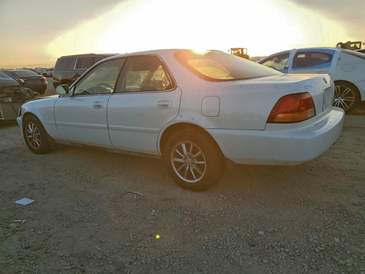 1996 ACURA 3.2TL photo 2