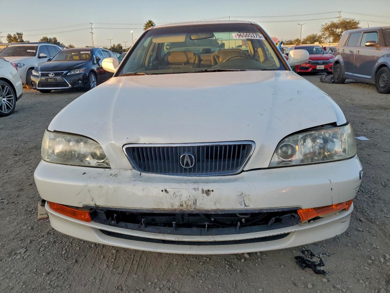 1996 ACURA 3.2TL photo 5