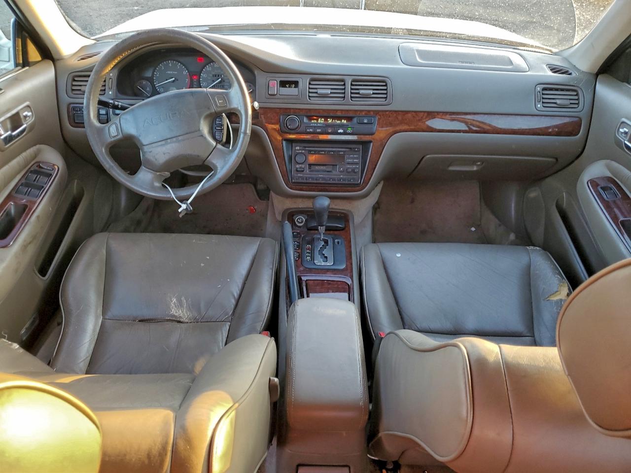1996 ACURA 3.2TL photo 8
