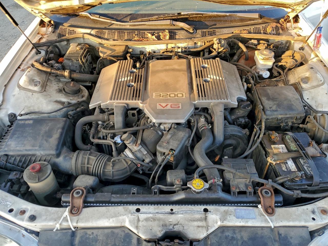 1996 ACURA 3.2TL photo 11