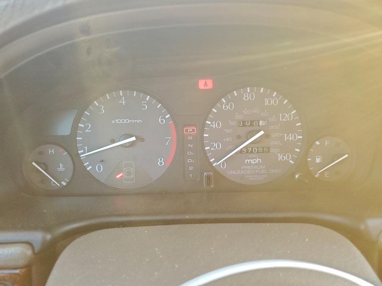 1996 ACURA 3.2TL photo 9