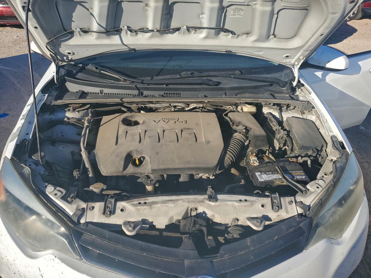 2016 TOYOTA COROLLA L photo 11
