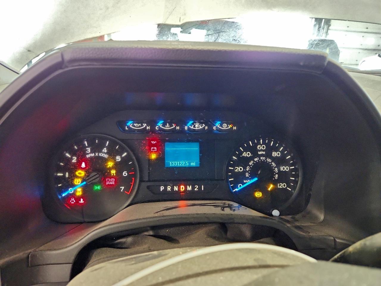 2017 FORD F150 photo 9