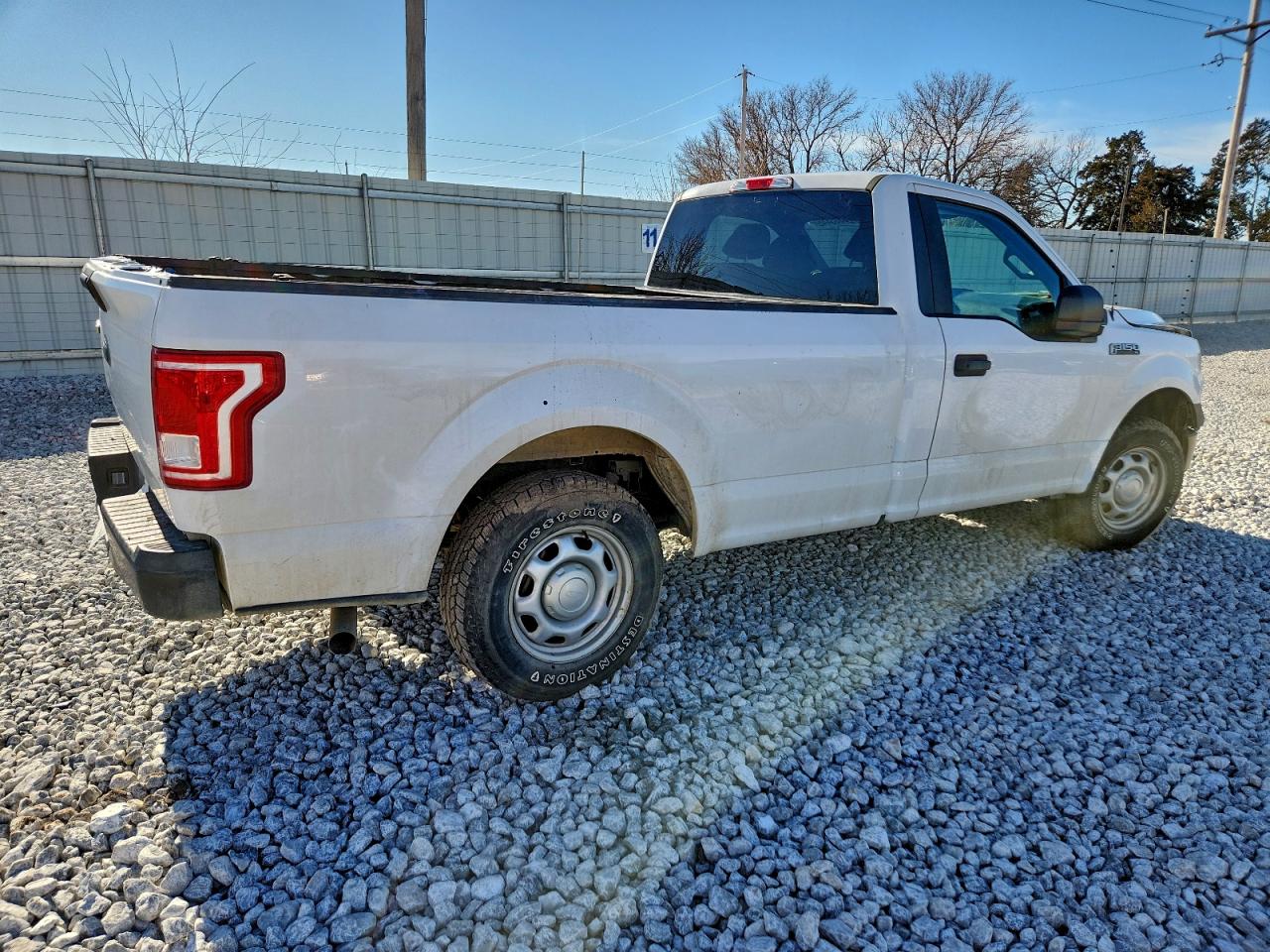2017 FORD F150 photo 3