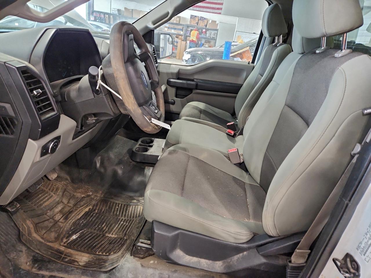 2017 FORD F150 photo 7