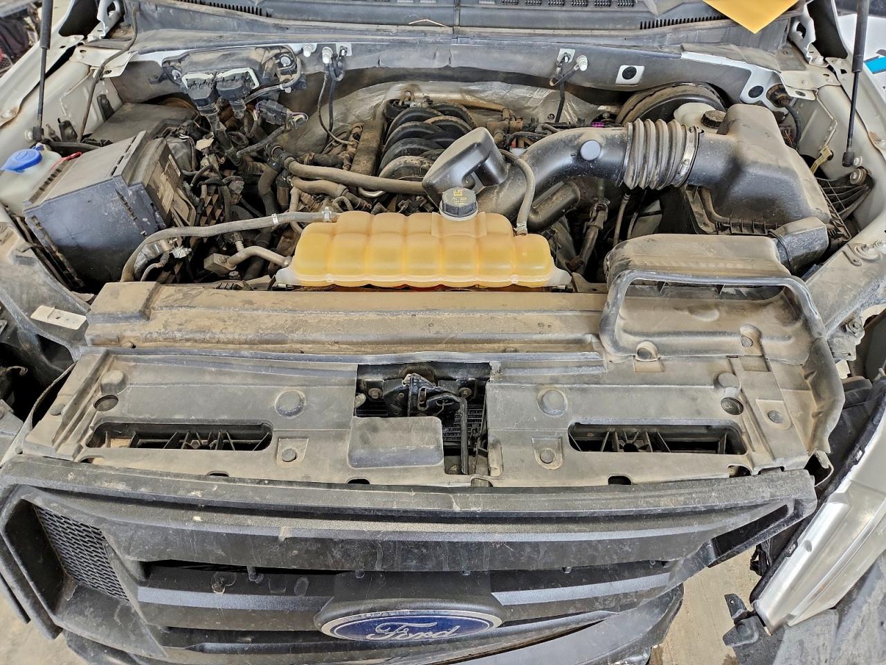 2017 FORD F150 photo 11