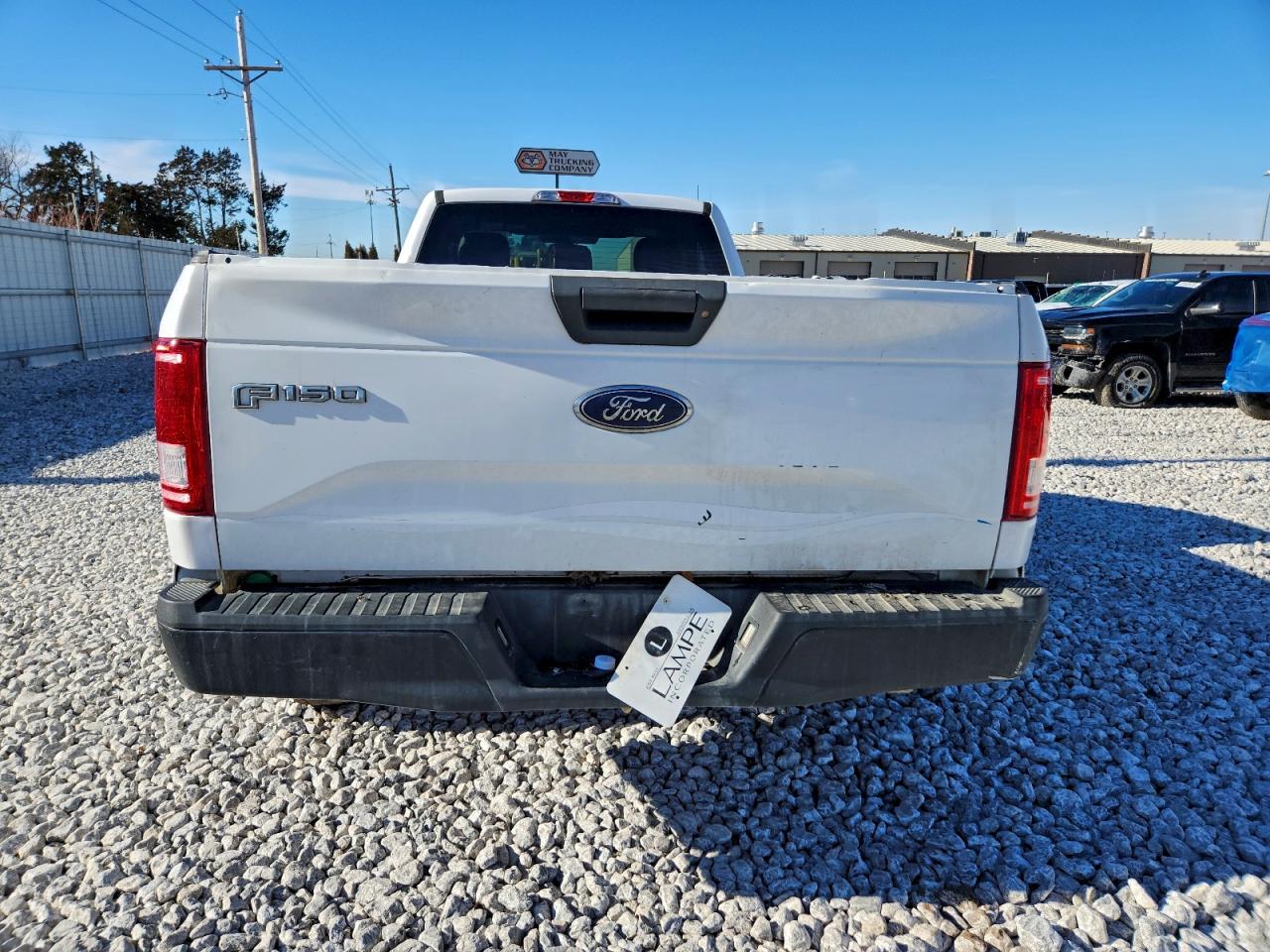2017 FORD F150 photo 6