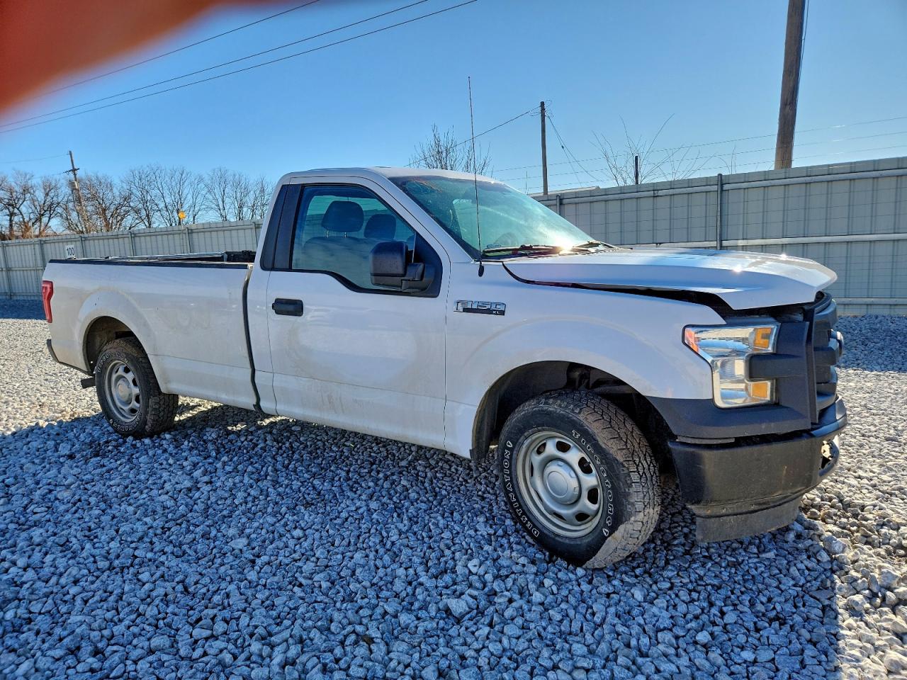 2017 FORD F150 photo 4
