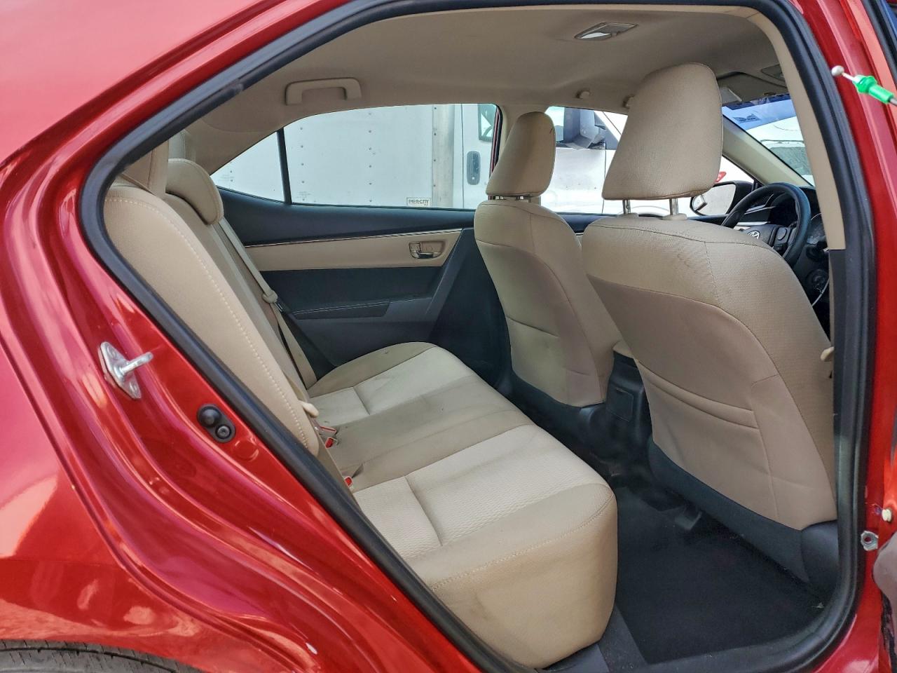 2014 TOYOTA COROLLA L photo 10
