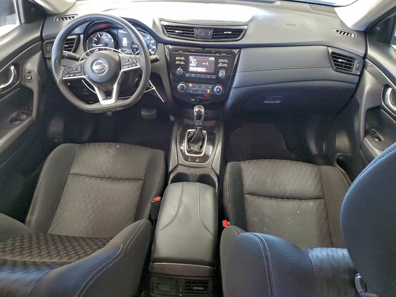 2017 NISSAN ROGUE S photo 8