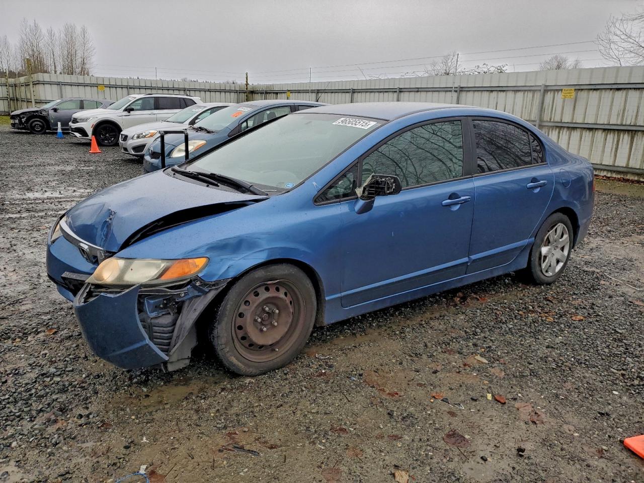 2006 HONDA CIVIC