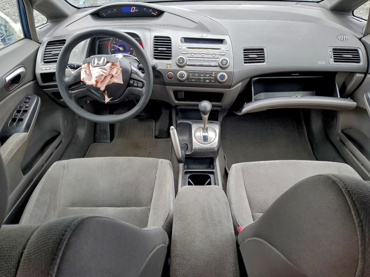 2006 HONDA CIVIC LX photo 8