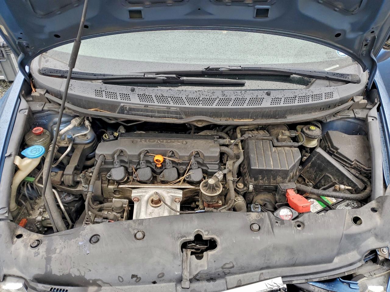 2006 HONDA CIVIC LX photo 11