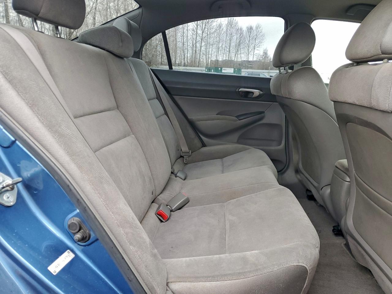 2006 HONDA CIVIC LX photo 10