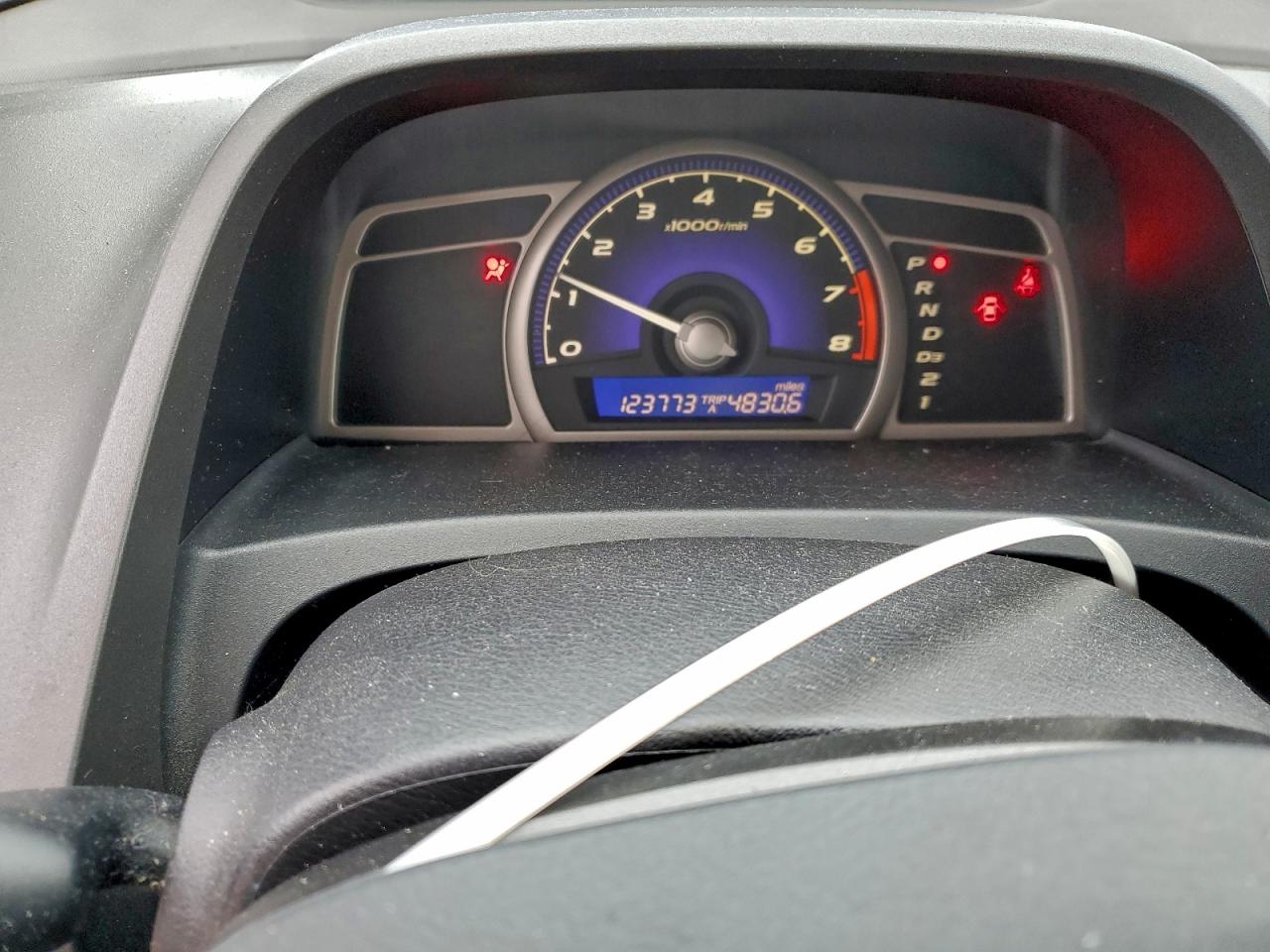 2006 HONDA CIVIC LX photo 9