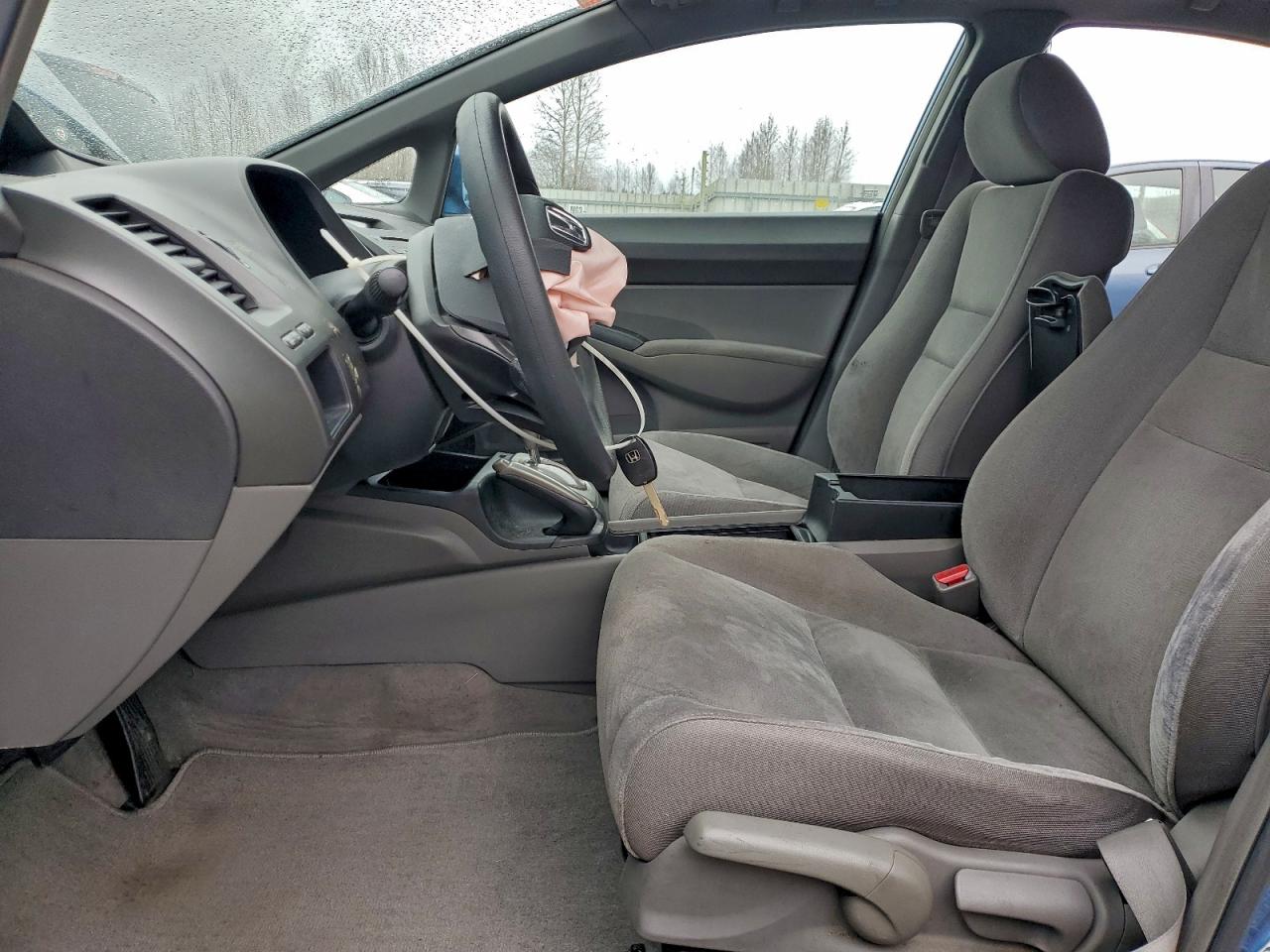 2006 HONDA CIVIC LX photo 7