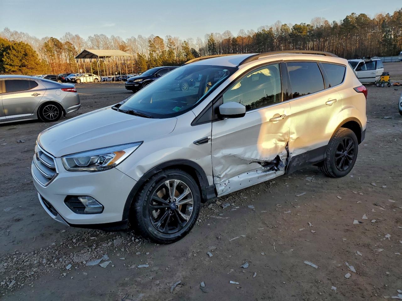 2019 FORD ESCAPE