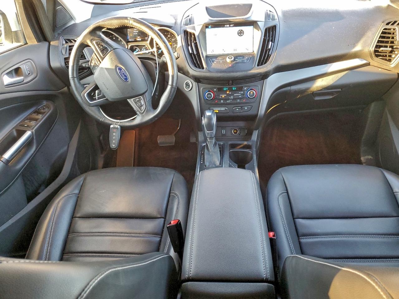 2019 FORD ESCAPE SEL photo 8