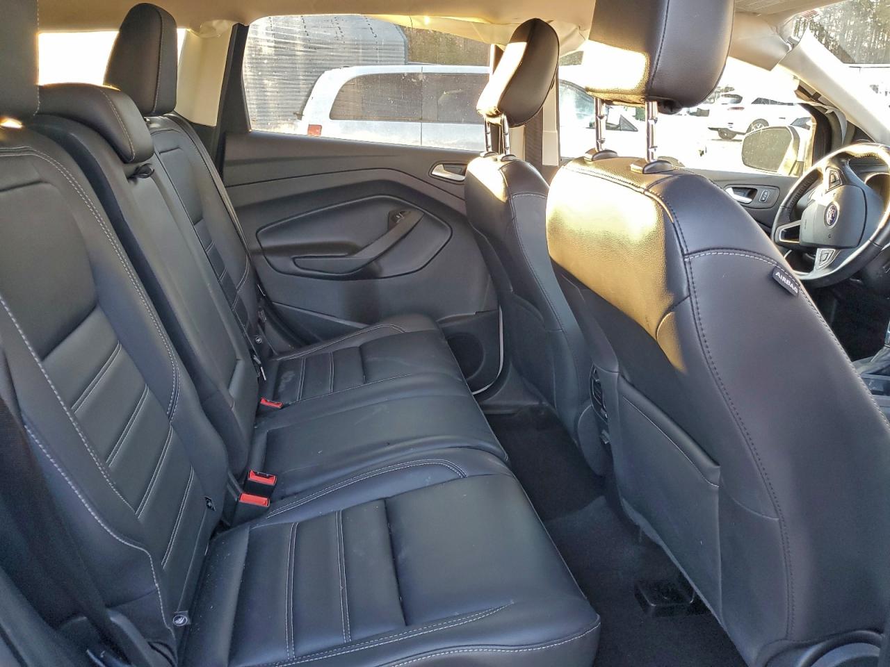 2019 FORD ESCAPE SEL photo 11