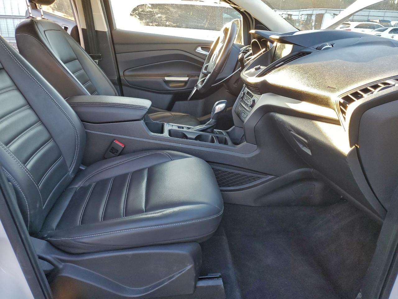 2019 FORD ESCAPE SEL photo 7