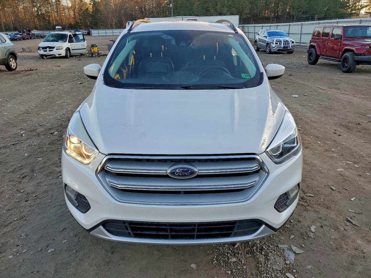 2019 FORD ESCAPE SEL photo 5