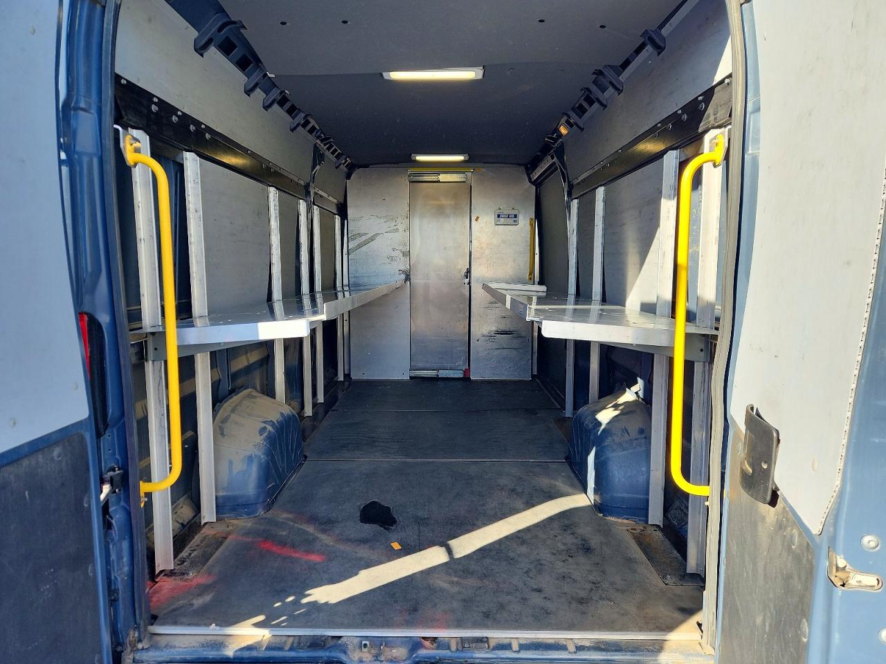 2020 RAM PROMASTER 3500 3500 HIGH photo 10