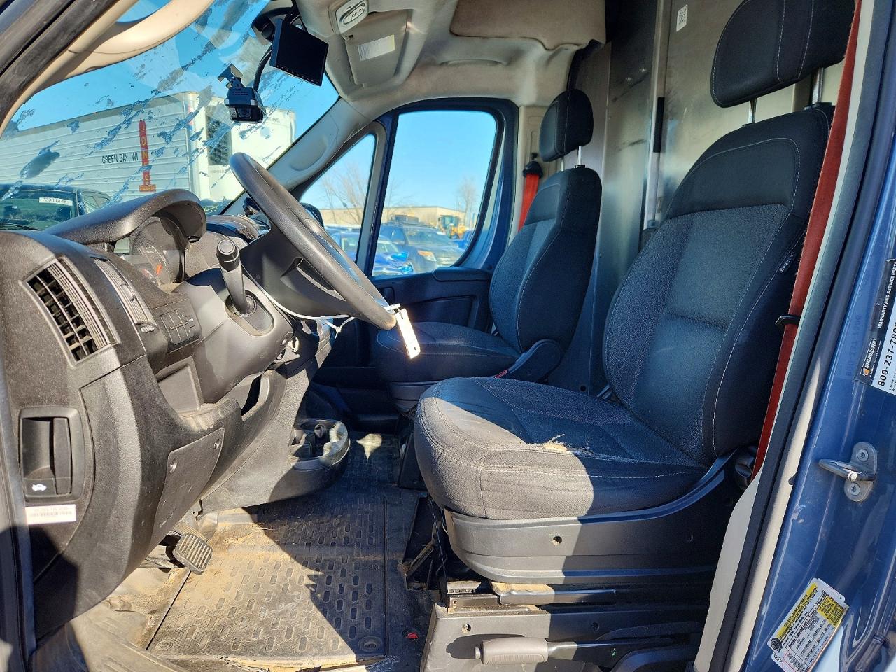 2020 RAM PROMASTER 3500 3500 HIGH photo 7