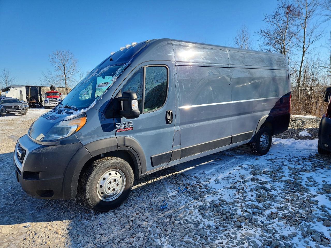 2020 RAM PROMASTER 3500