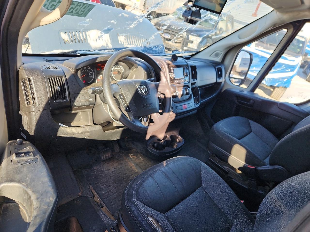 2020 RAM PROMASTER 3500 3500 HIGH photo 8