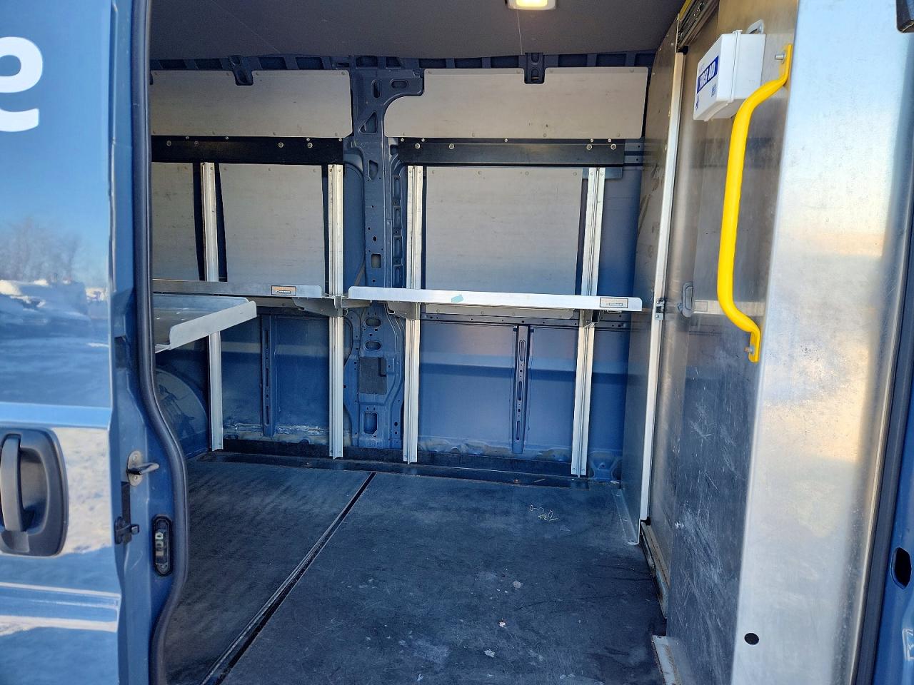 2020 RAM PROMASTER 3500 3500 HIGH photo 11