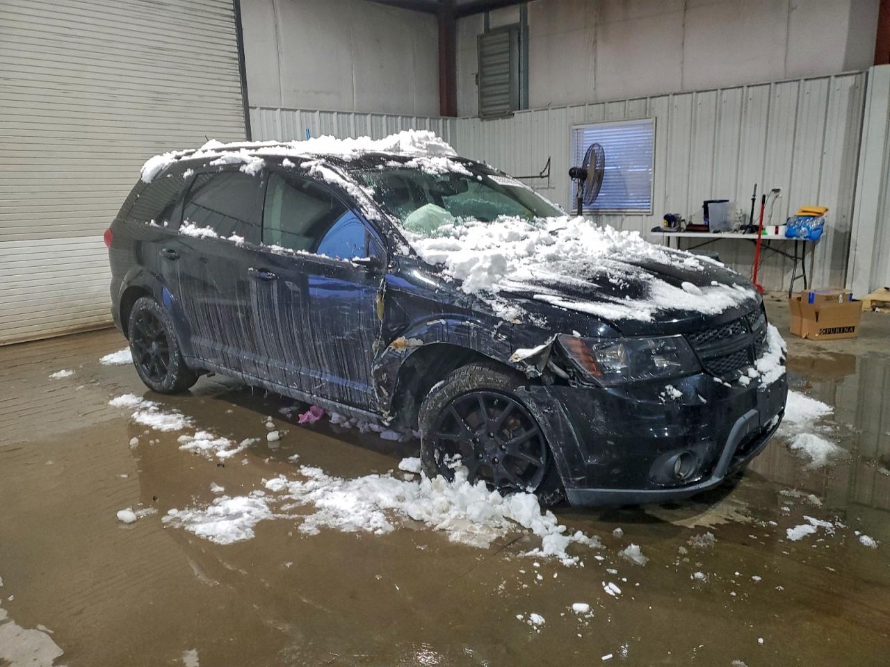 2014 DODGE JOURNEY SXT photo 4