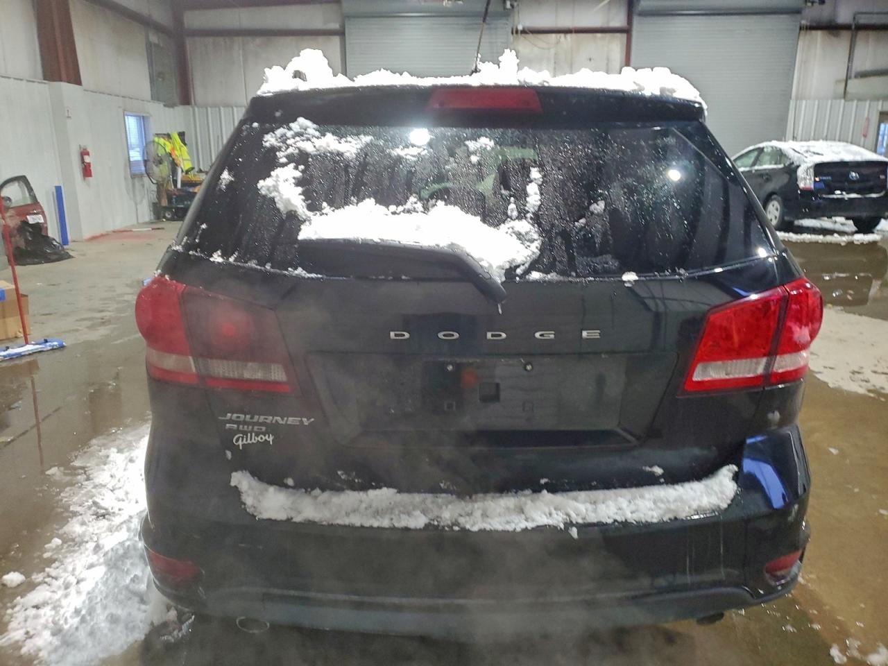 2014 DODGE JOURNEY SXT photo 6