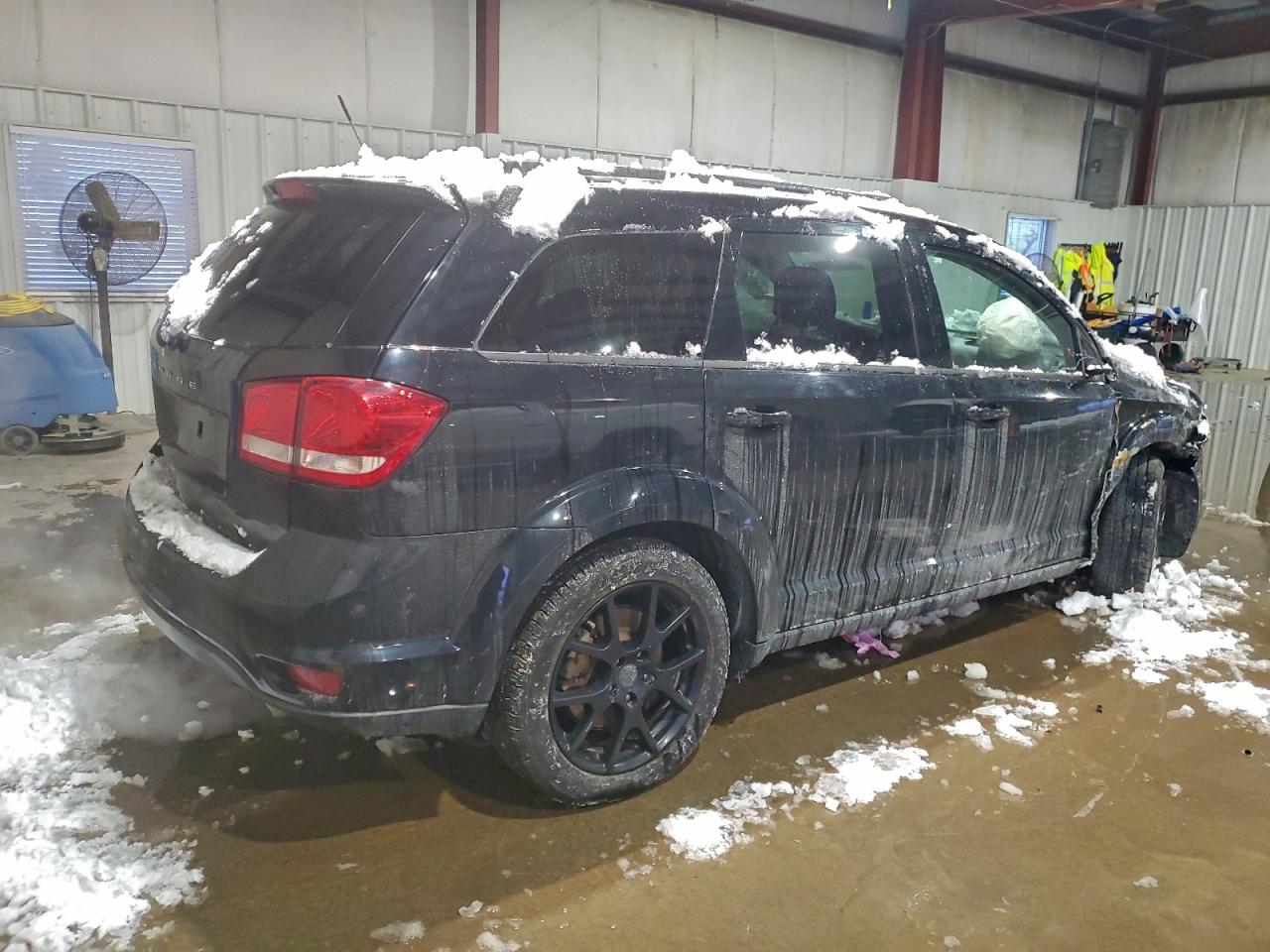 2014 DODGE JOURNEY SXT photo 3